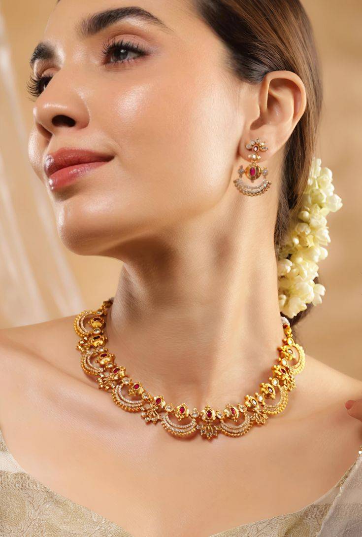 Necklaces